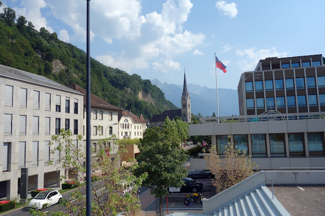 Liechtenstein, Vaduz, castle, alps, Europe, Principality, mountains, small countries, smallest country in the world, micro state, micro country, landscape, trips from Switzerland, German, Swiss Franc, Train, drive, rathaus, Parliament, cathedral, Gutenberg Castle, Balzers, Passport stamp,