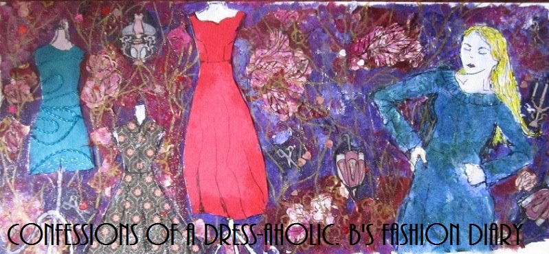 Confessions of a Dress-aholic - B's Fashion Diary