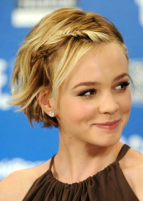 Really Cute Hairstyles For Short Hair