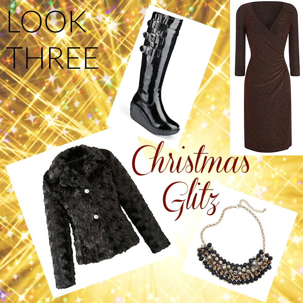 Corrie style steal with JD Williams 4 ways to wear* Love Leah