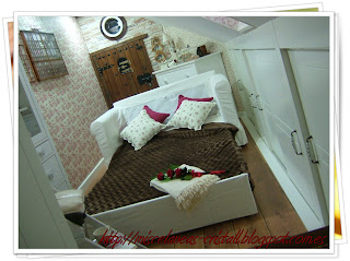 Misceláneas cristall: ***Una habitación en el cuarto de costura***