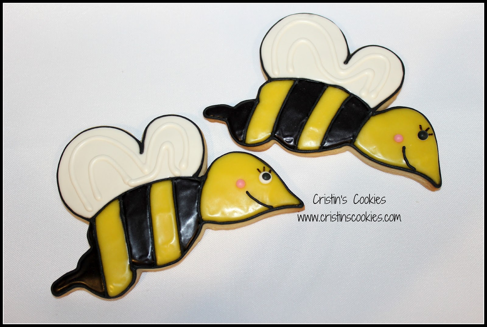 Cute Bees