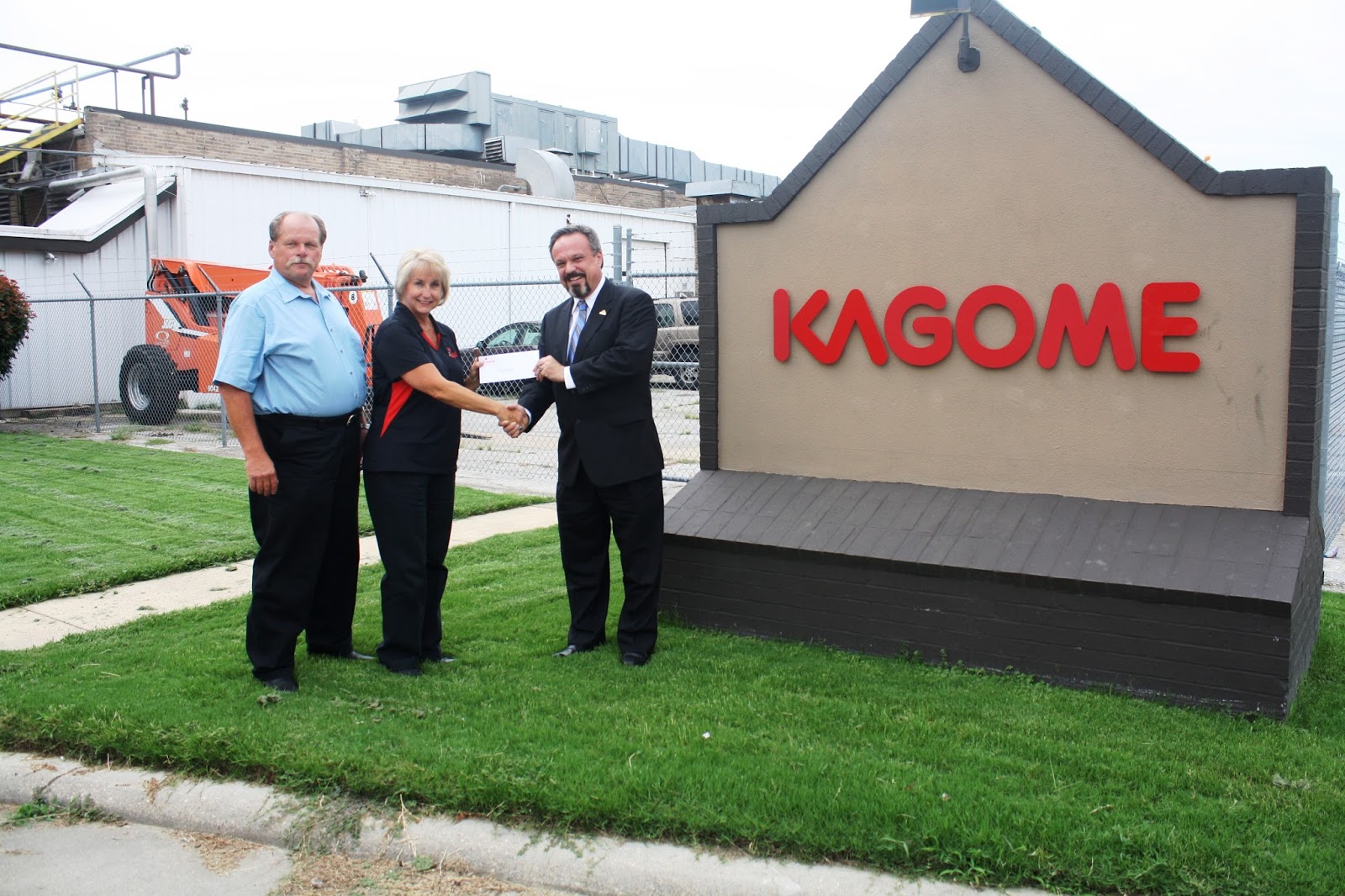 Osceola/South Mississippi County Chamber of Commerce News ANC WORK