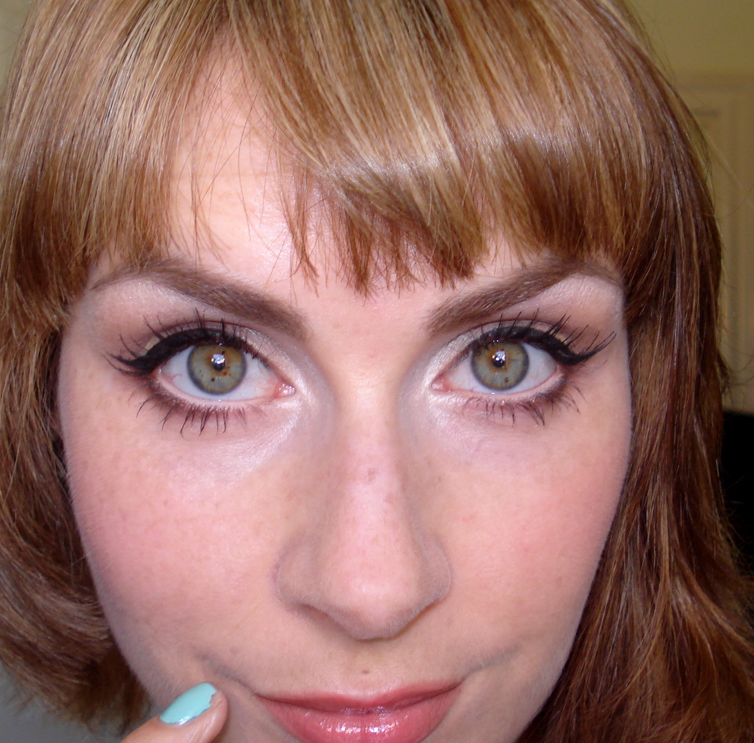 How To Do Anime Eyes Makeup