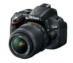 Nikon D5100 16.2MP Digital SLR Camera Review