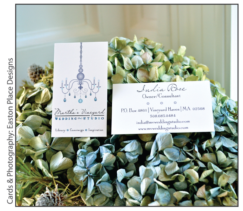 When all was said and done I designed her logo business cards shown in the When all was said and done I designed her logo business cards shown in the