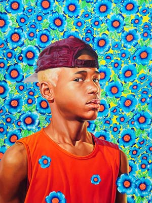 Kehinde Wiley Artist
