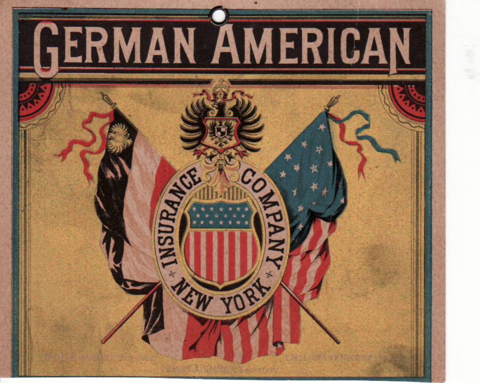 Urban Archeologist Do you have insurance? German American