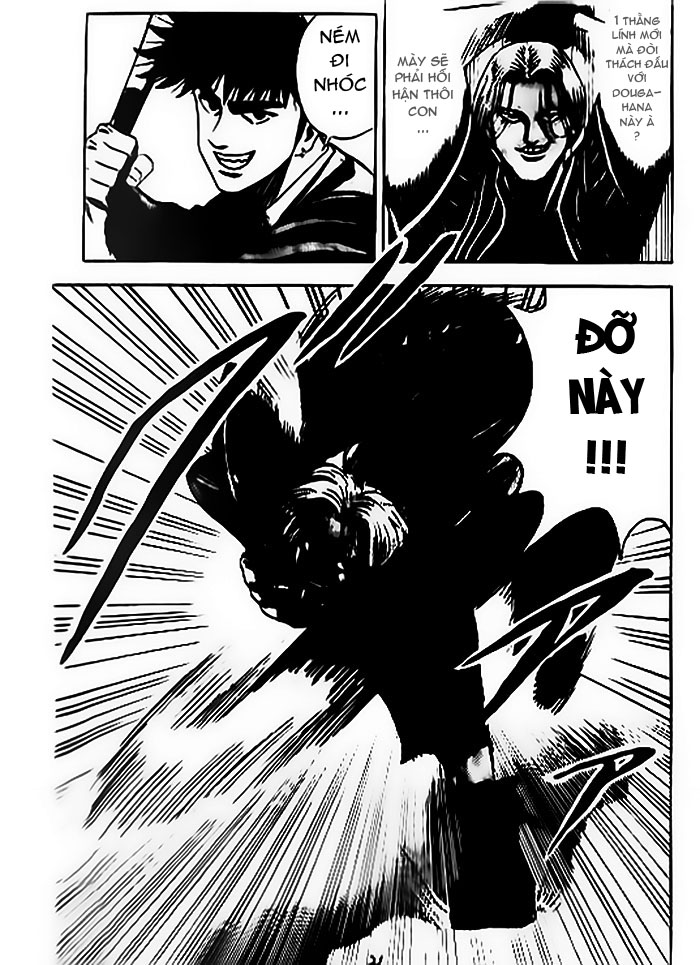 Hareluya I Boy chap 44
