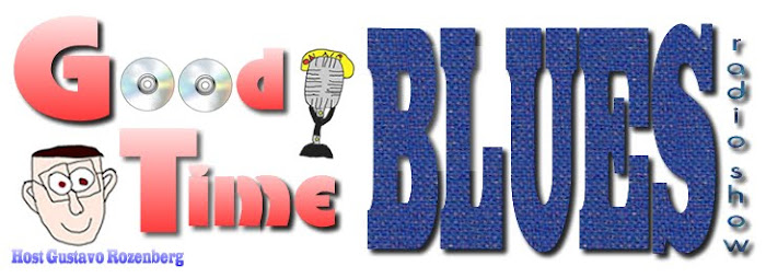 GOOD TIME BLUES radio show