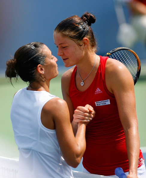 Svetlana Kuznetsova Naakt