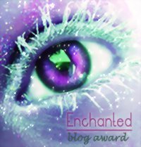 Enchanted blog award