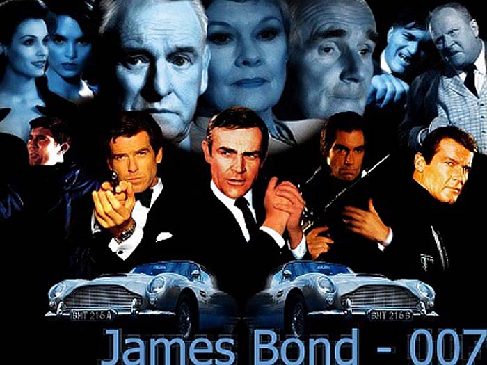 Vintoniquemariani James Bond Wallpapers 007 Desktop Wallpaper Free Download For Pc