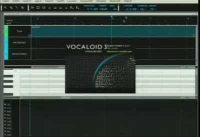 Vocaloid 3 Yamaha Corporation software vocal