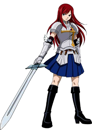 Featured image of post Erza Scarlet All Armors List