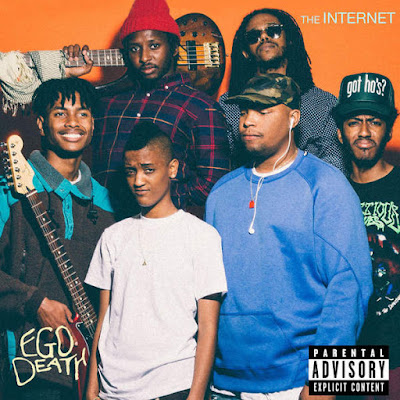 the-internet-ego-death-cover-2015 The Internet – Ego Death [7.0]