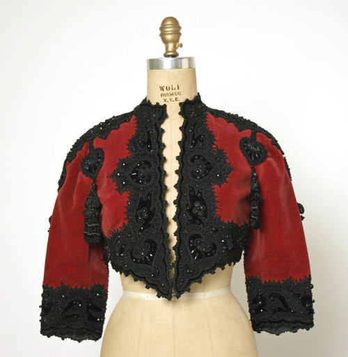 Bolero Costumes