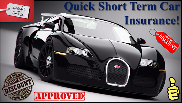 Short Term Car Insurance Quotes For 6 Months