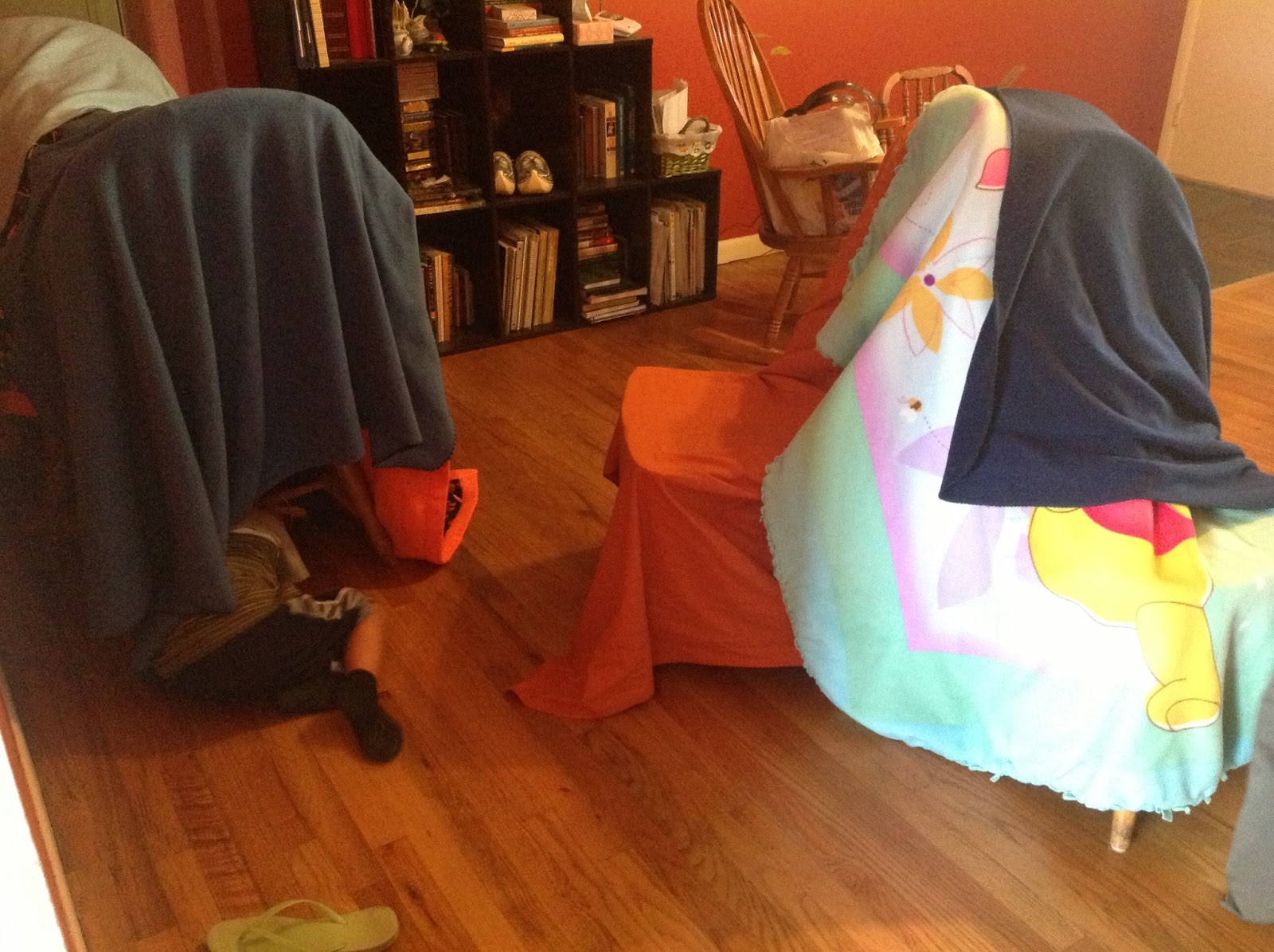 What I Live For Blanket Forts