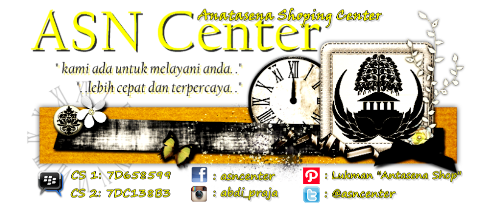 Antasena Shop Center (ASN Center)