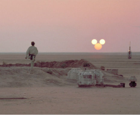 Disney vs Star Wars