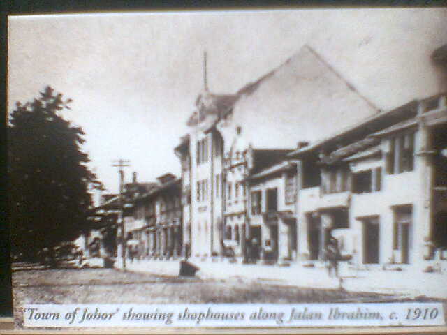 jalan ibrahim.johor.c.1910