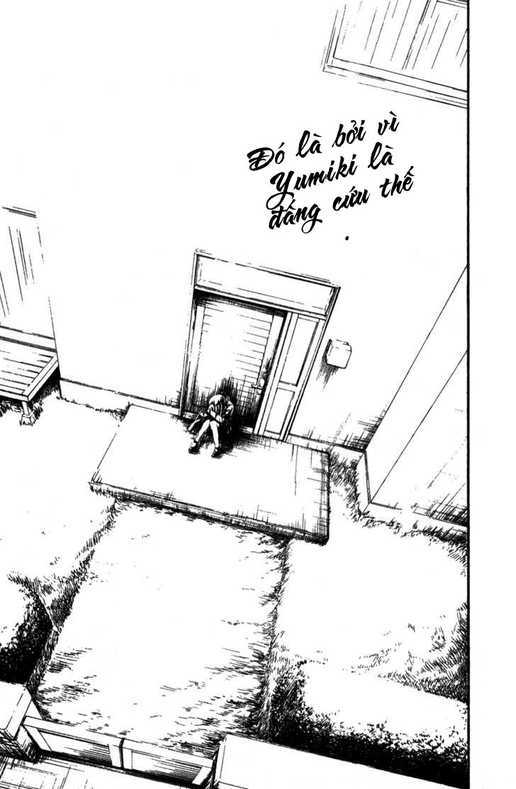 Watashi no Messiah-sama chap 41