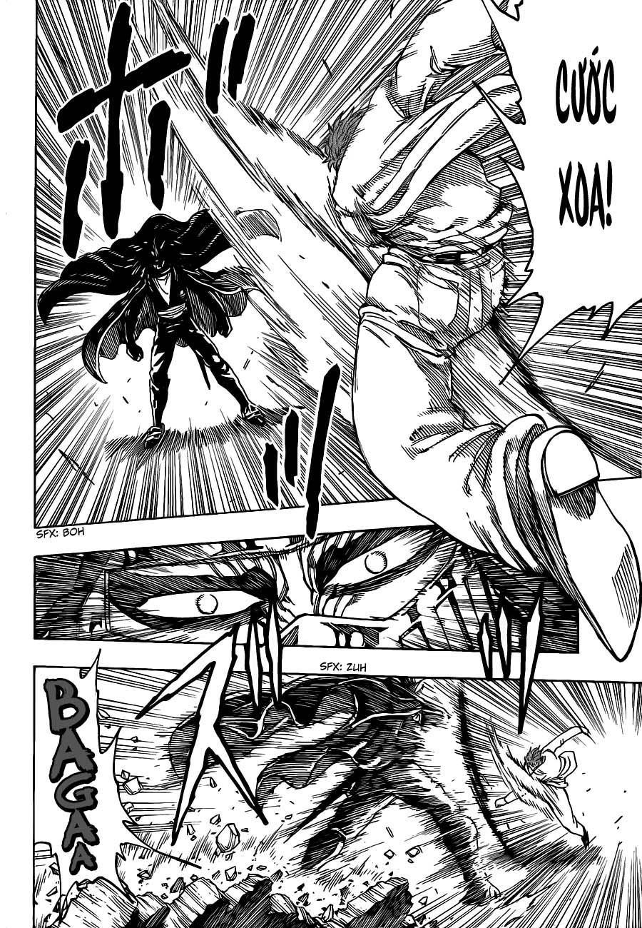 Toriko chap 219