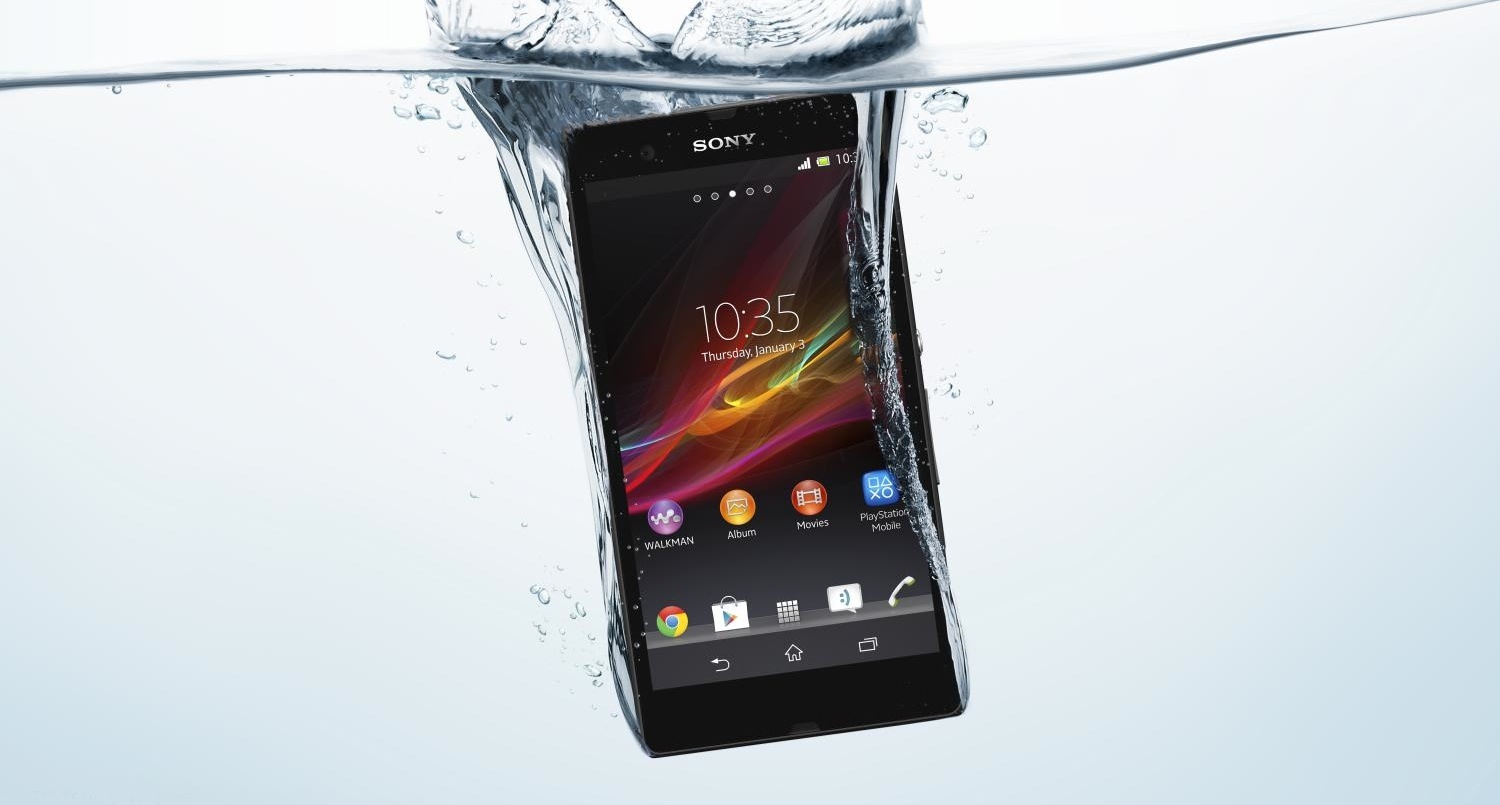 Smartphones and Tablets: SONY XPERIA Z FULL SMARTPHONE SPECIFICATIONS ...