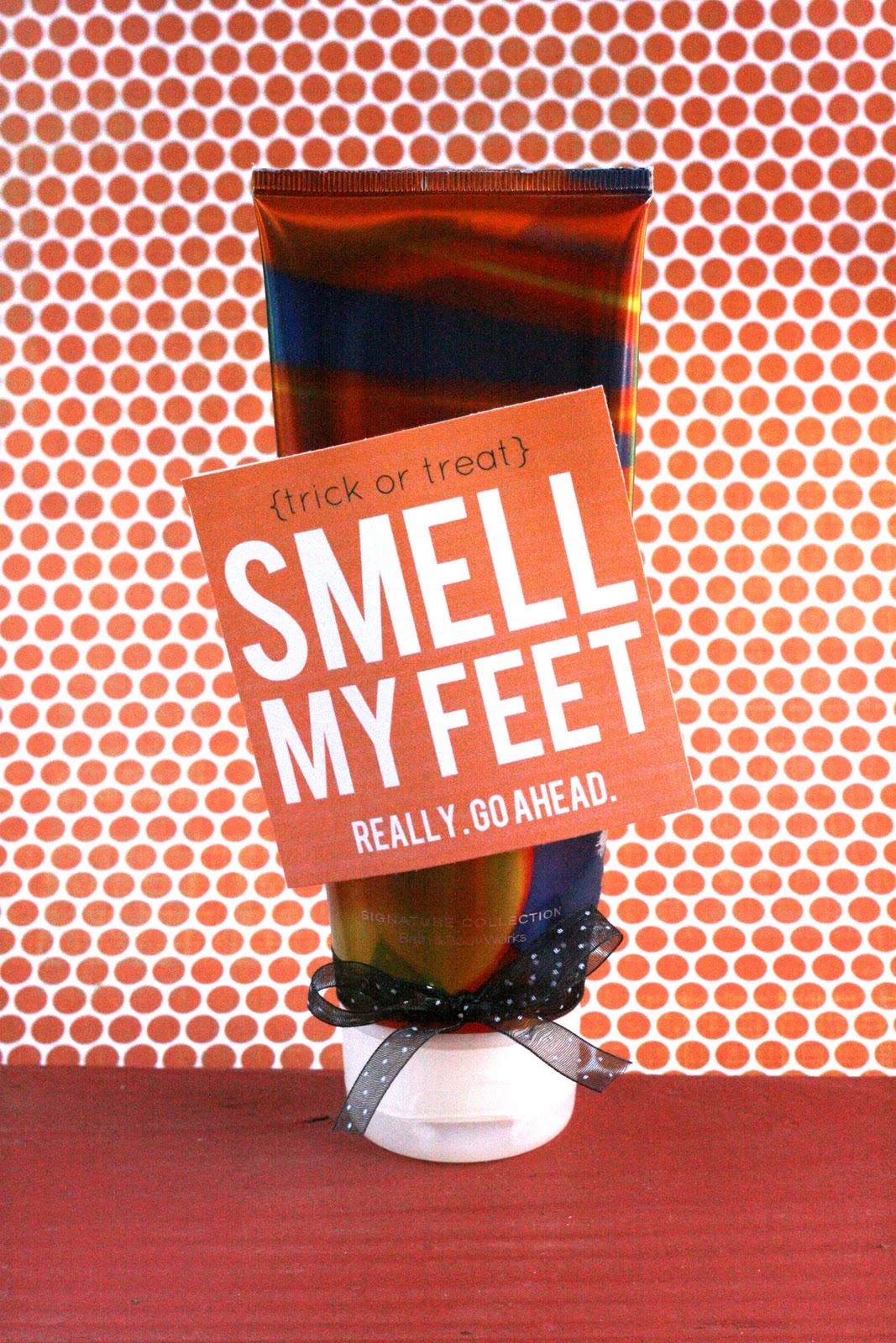 Free Printable Halloween Gift Free Printable Halloween Gift