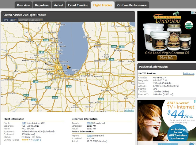 Flight Tracker Flight Tracker