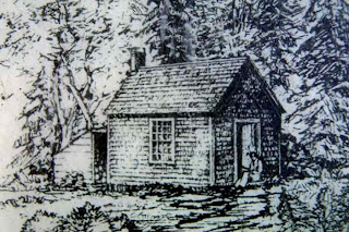 Cabaña de Henry David Thoreau
