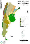 ECO-REGIONES DE LA REPUBLICA ARGENTINA. Publicado por natucultura en 04:31 ecoregiones