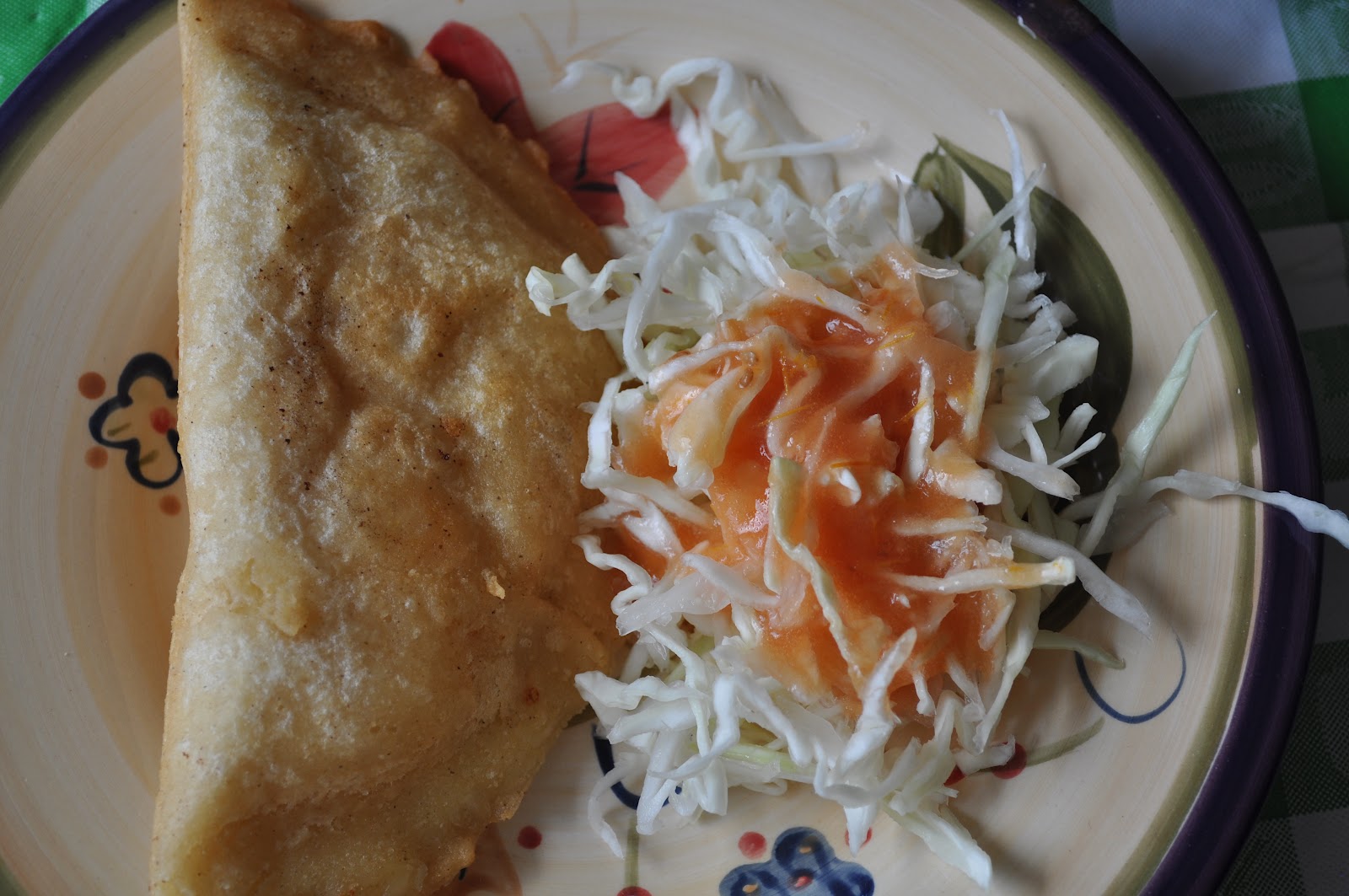 365 días de platillos mexicanos Quesadillas fritas