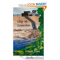 Edge of Extinction by Kristen Stone