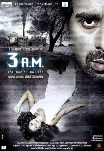 3 A.M. (2014) Movie Poster 3 A.M. (2014) Movie Poster