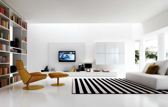 White Living Room Design Ideas White Living Room Design Ideas photo