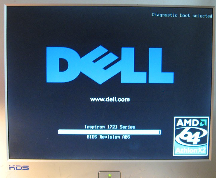 Dell 1721