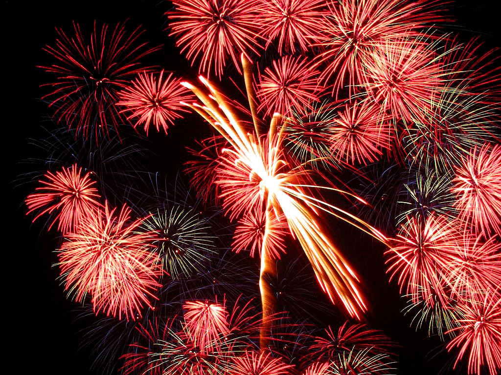 pictures for everyone: Fireworks