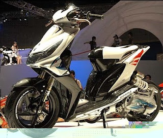 Modifikasi Honda Beat Macam Gaya Motor Yamaha Modifikasi Honda Beat Macam Gaya Motor Yamaha