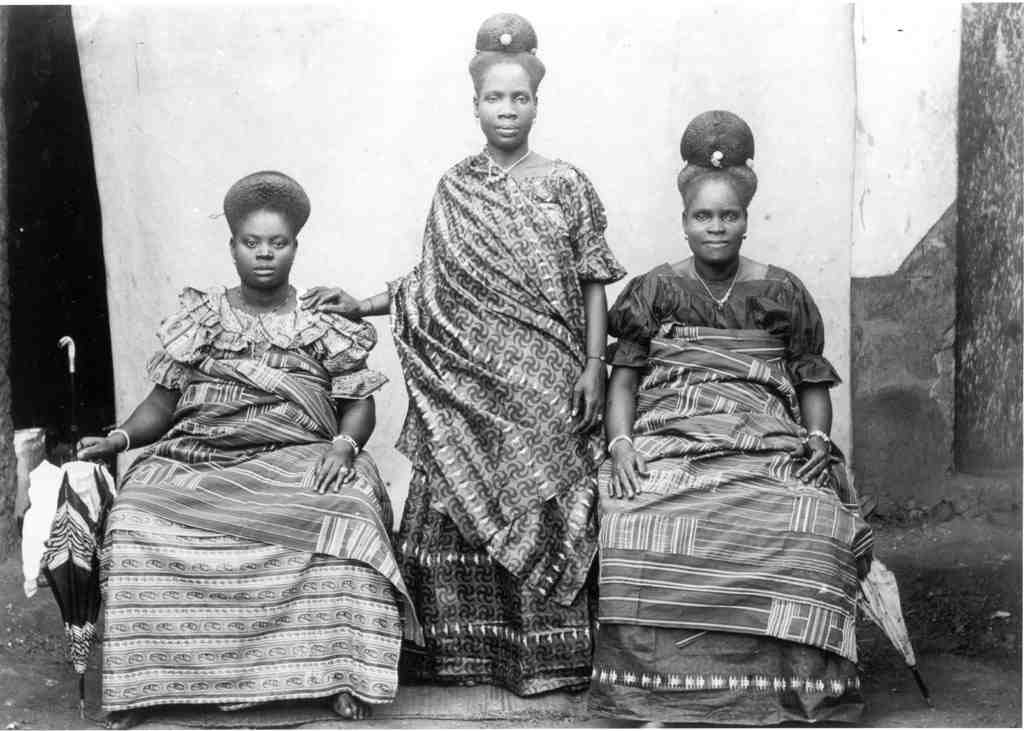 Ghana Rising The Fanti People/Culture of Ghana between 18851910.………….