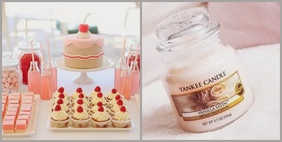 Candles & Cupcakes ♥