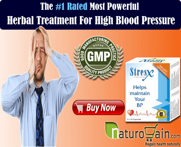  Herbal Supplements For High Blood Pressure