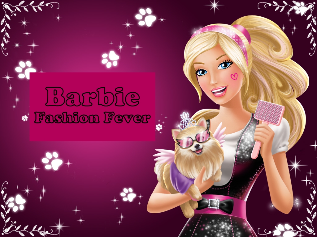 Barbie Fashion Fever