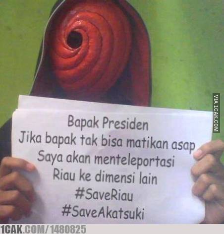 Foto Naruto Lucu Gokil Kocak Terbaru