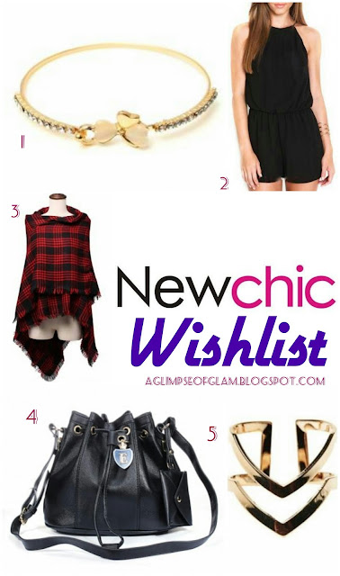 Newchic wishlist aglimpseofglam
