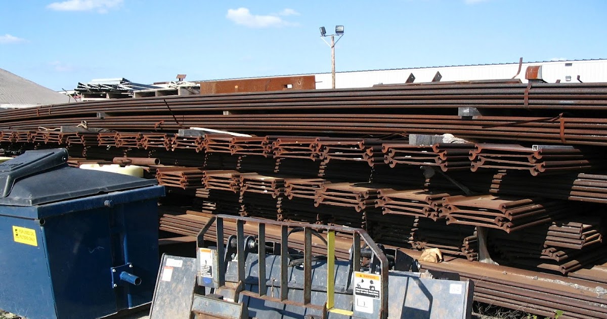 FS Supply Co Flat Sheet Pile