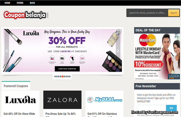 CouponBelanja - Best Coupon Codes For Malaysia CouponBelanja - Coupon Codes For Malaysia