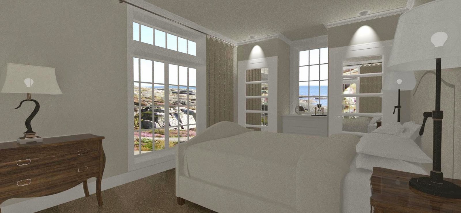 Dreams & coffees arkitekt och projektblogg: fritidshus i new ...