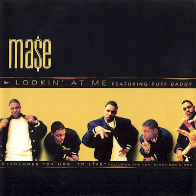Mase – Lookin At Me (CDM) (1998) (320 kbps)